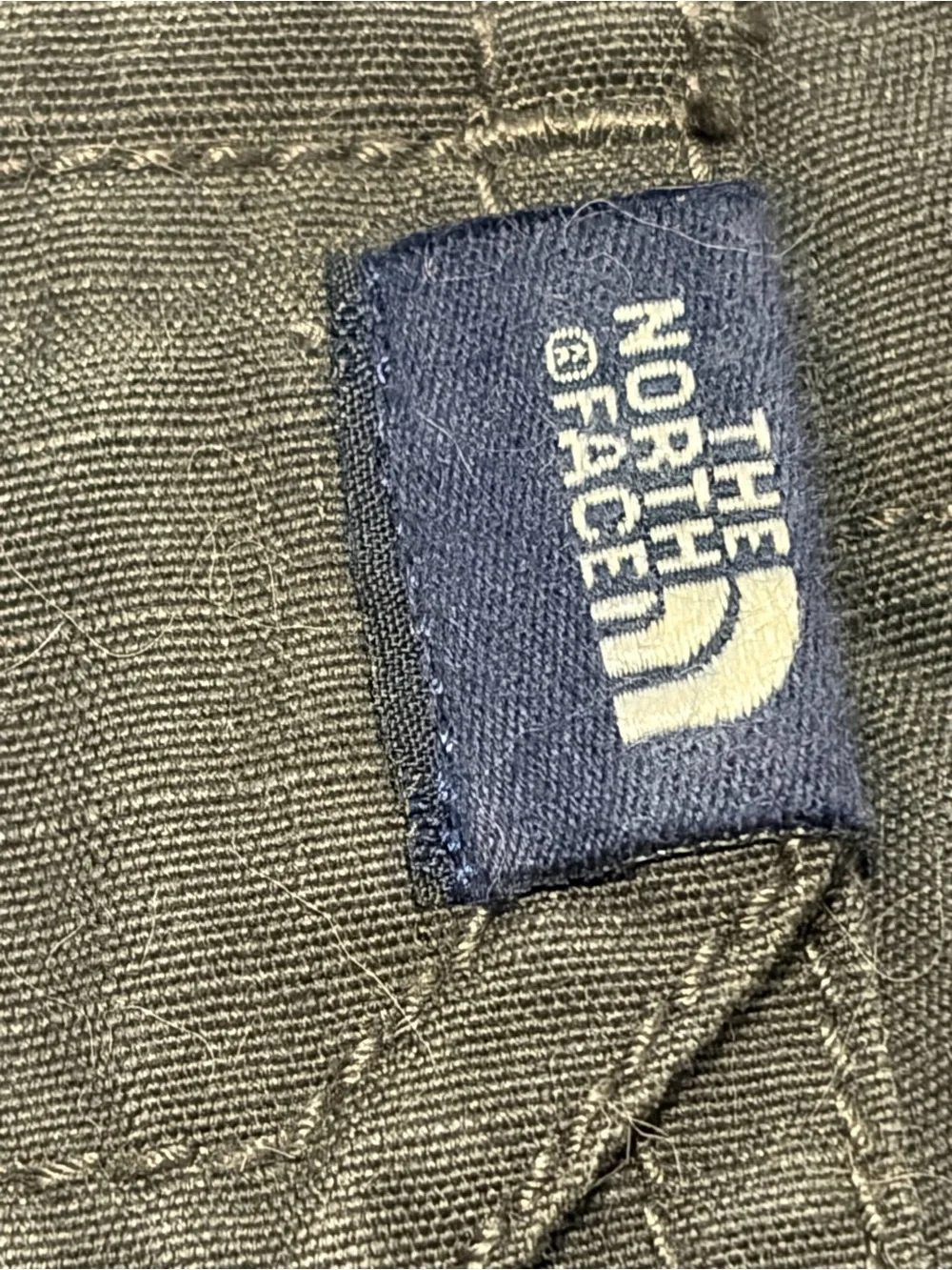 The North Face durable cargo